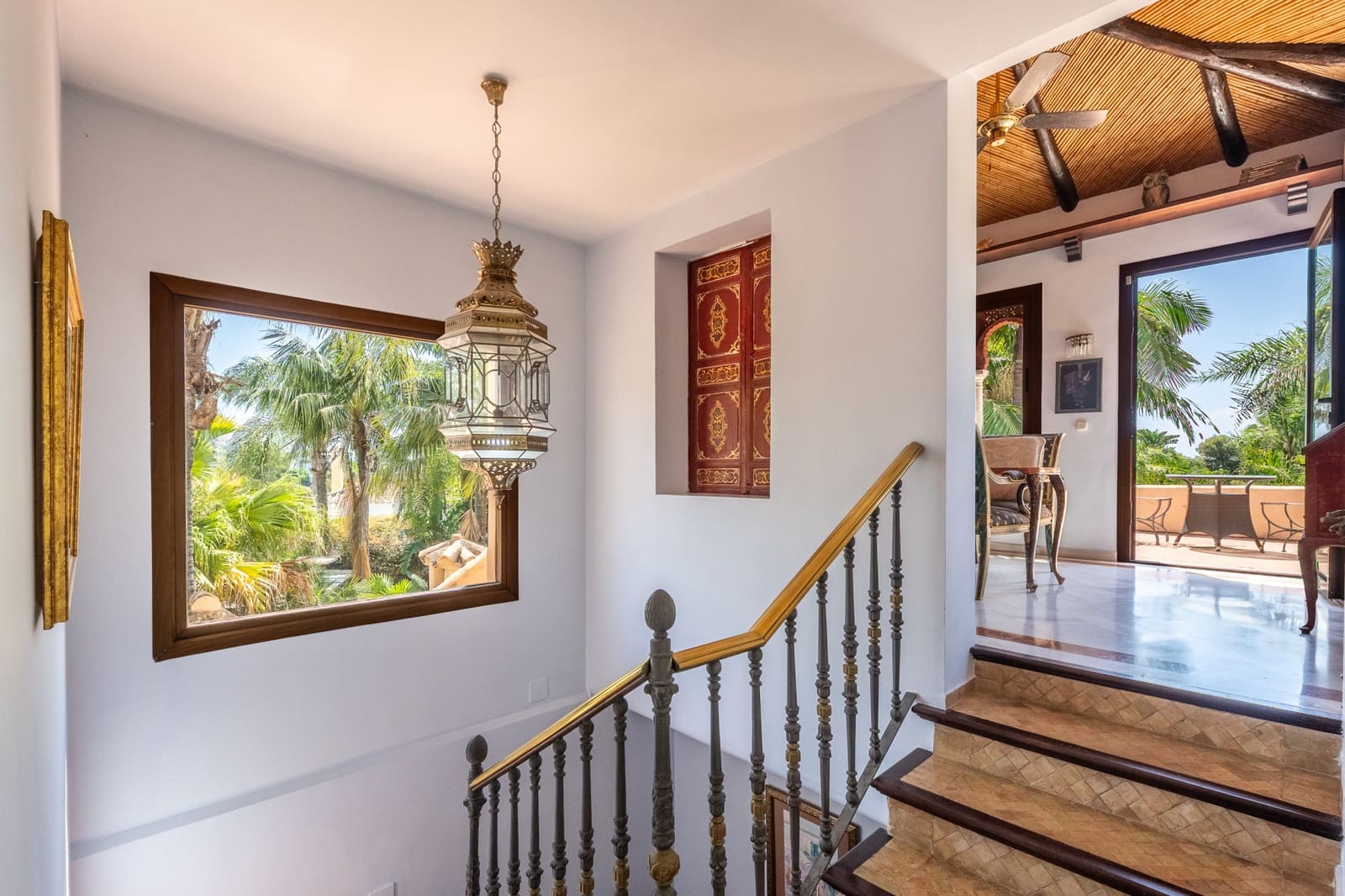 8 chambre Villa/Maison à vendre à Marbella avec piscine garage - 6 700 000 € (Ref: 4694704)