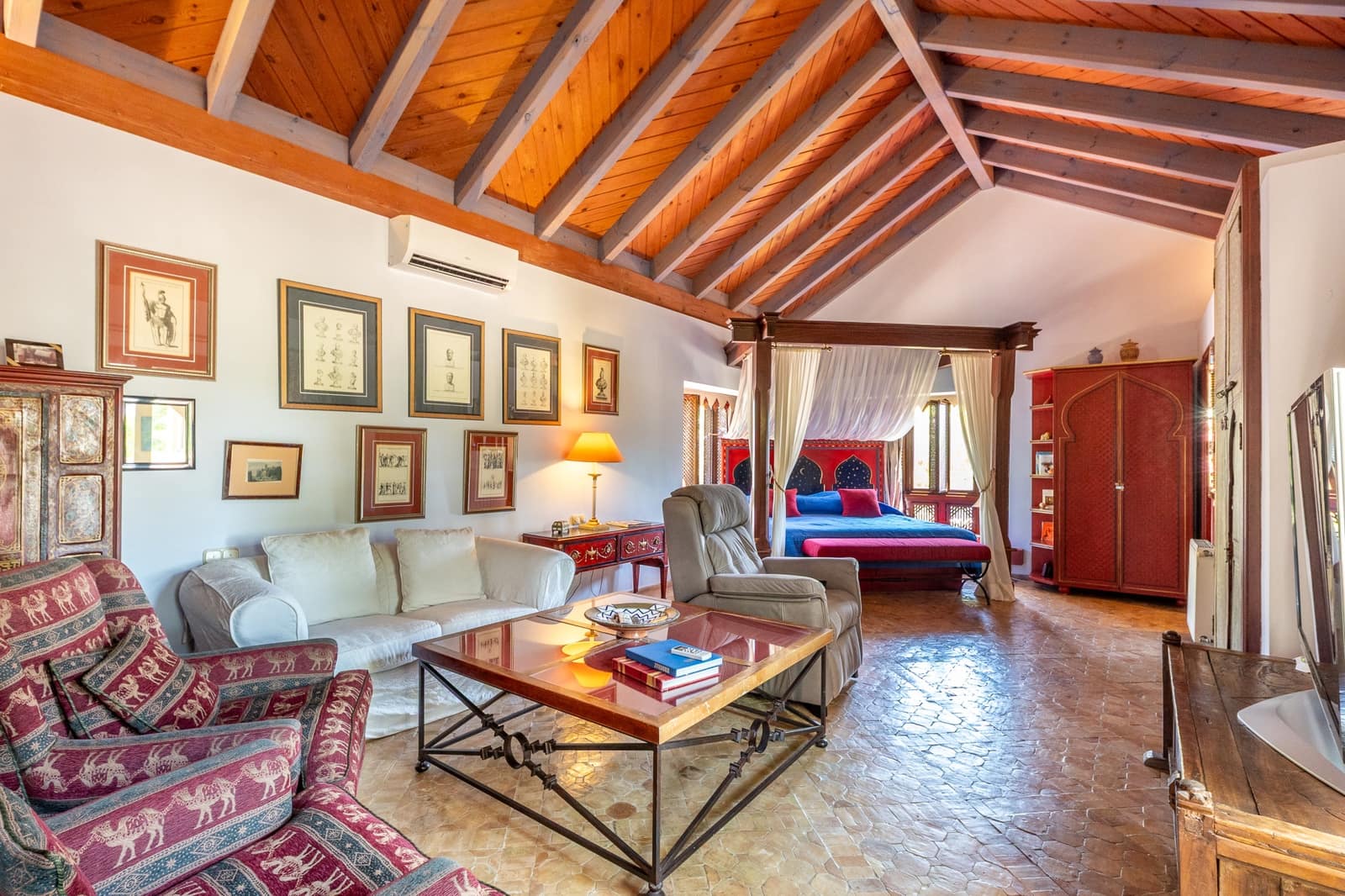 8 chambre Villa/Maison à vendre à Marbella avec piscine garage - 6 700 000 € (Ref: 4694704)