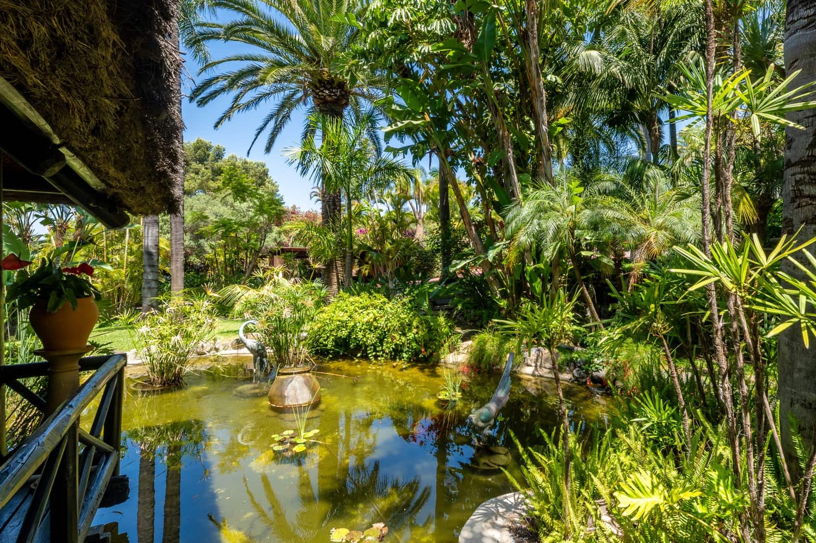 8 chambre Villa/Maison à vendre à Marbella avec piscine garage - 6 700 000 € (Ref: 4694704)