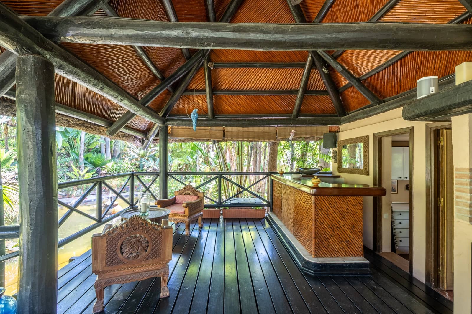 8 chambre Villa/Maison à vendre à Marbella avec piscine garage - 6 700 000 € (Ref: 4694704)