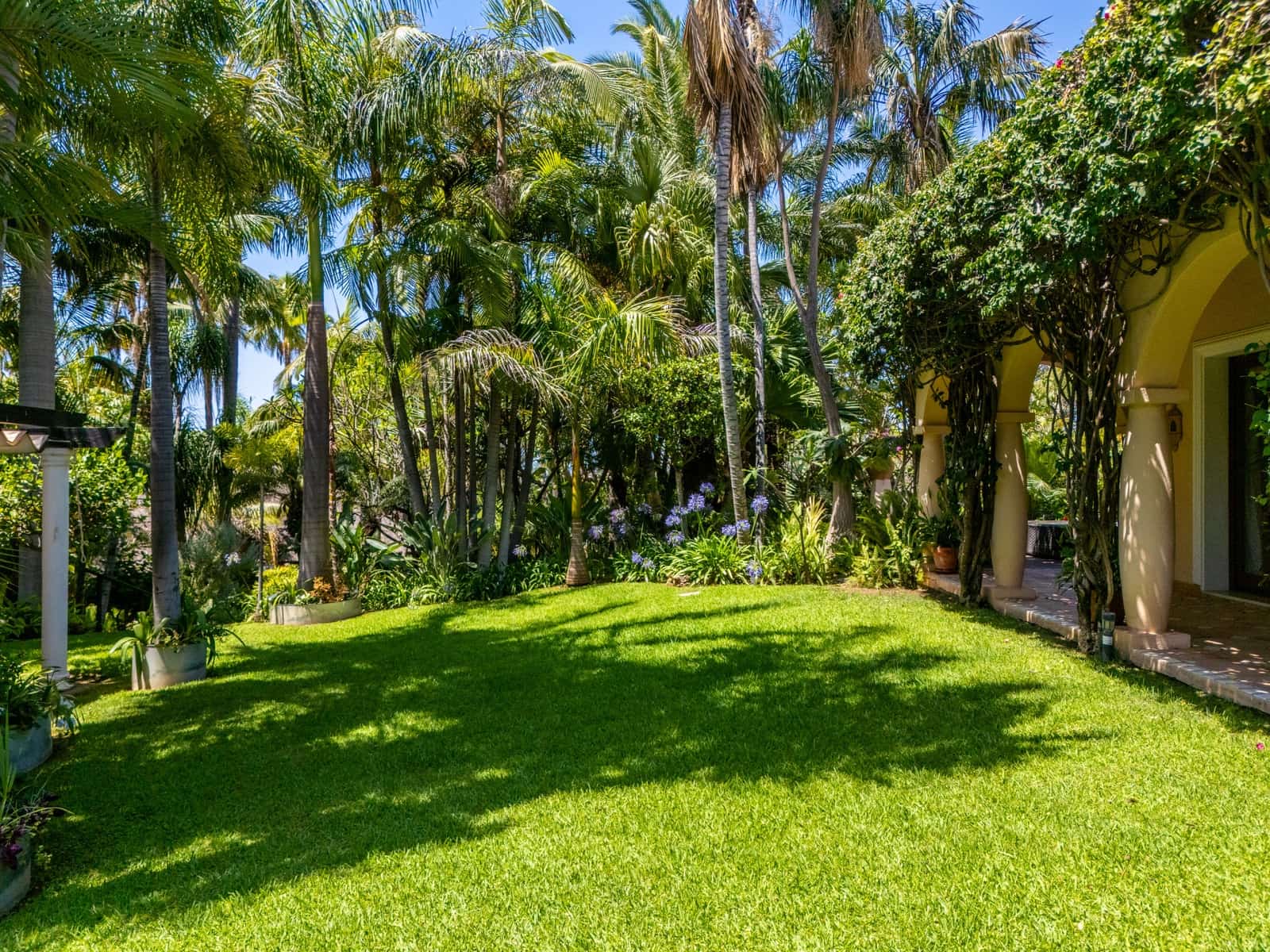 8 chambre Villa/Maison à vendre à Marbella avec piscine garage - 6 700 000 € (Ref: 4694704)