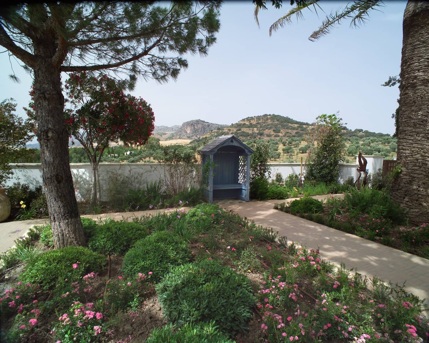 4 soveværelse Villa til salg i Ronda med swimmingpool garage - € 1.500.000 (Ref: 4694707)