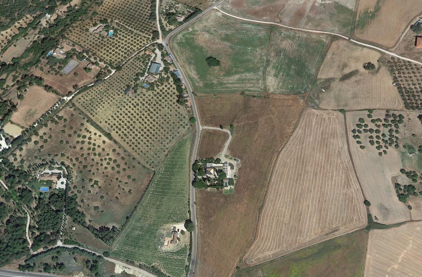 4 soveværelse Villa til salg i Ronda med swimmingpool garage - € 1.500.000 (Ref: 4694707)