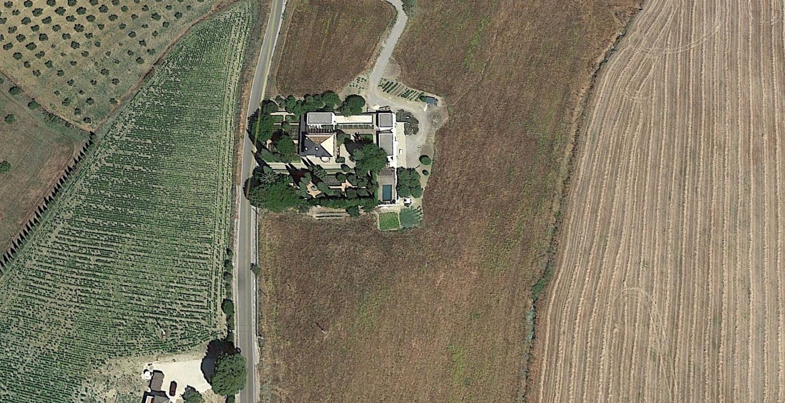 4 soveværelse Villa til salg i Ronda med swimmingpool garage - € 1.500.000 (Ref: 4694707)