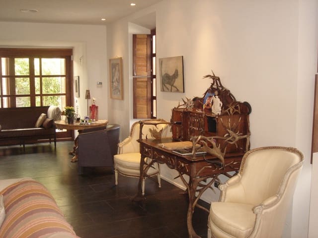 4 soveværelse Villa til salg i Ronda med swimmingpool garage - € 1.500.000 (Ref: 4694707)