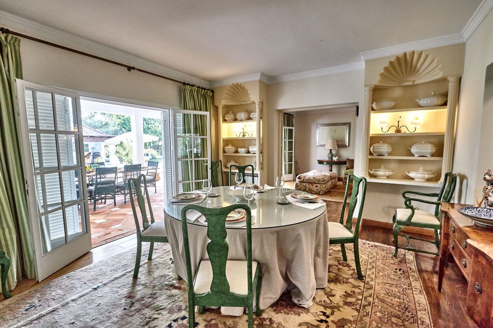 7 chambre Villa/Maison à vendre à Guadalmina avec piscine garage - 3 600 000 € (Ref: 4694708)