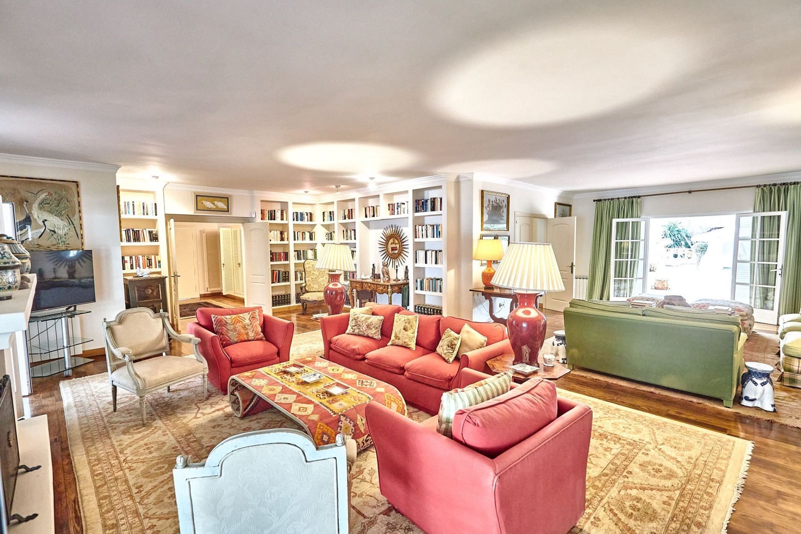 7 chambre Villa/Maison à vendre à Guadalmina avec piscine garage - 3 600 000 € (Ref: 4694708)