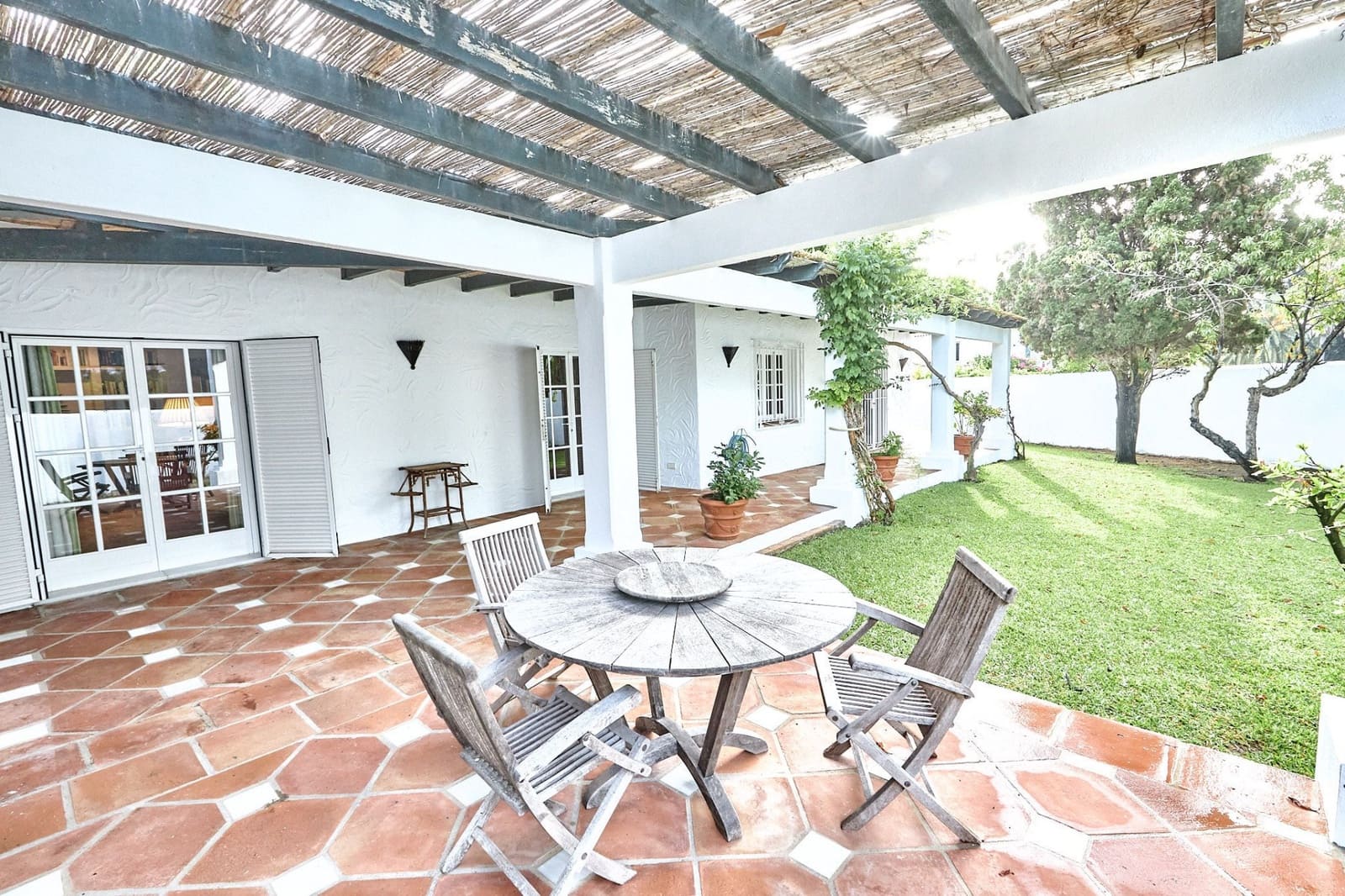 7 chambre Villa/Maison à vendre à Guadalmina avec piscine garage - 3 600 000 € (Ref: 4694708)