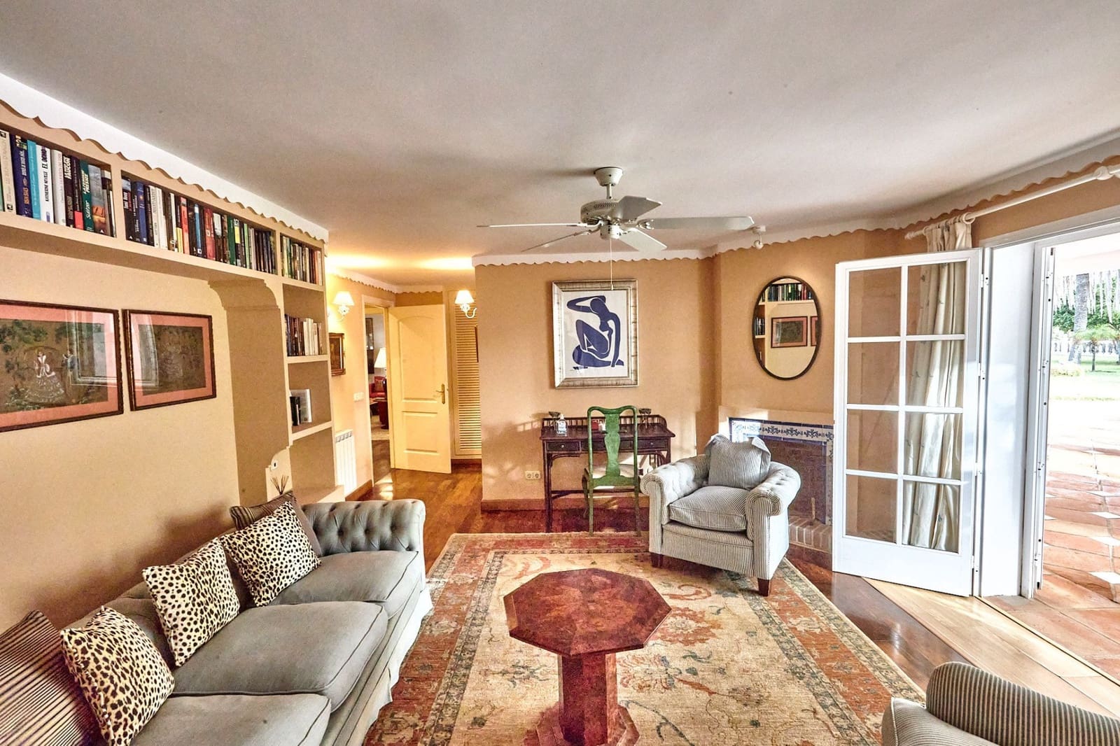 7 chambre Villa/Maison à vendre à Guadalmina avec piscine garage - 3 600 000 € (Ref: 4694708)