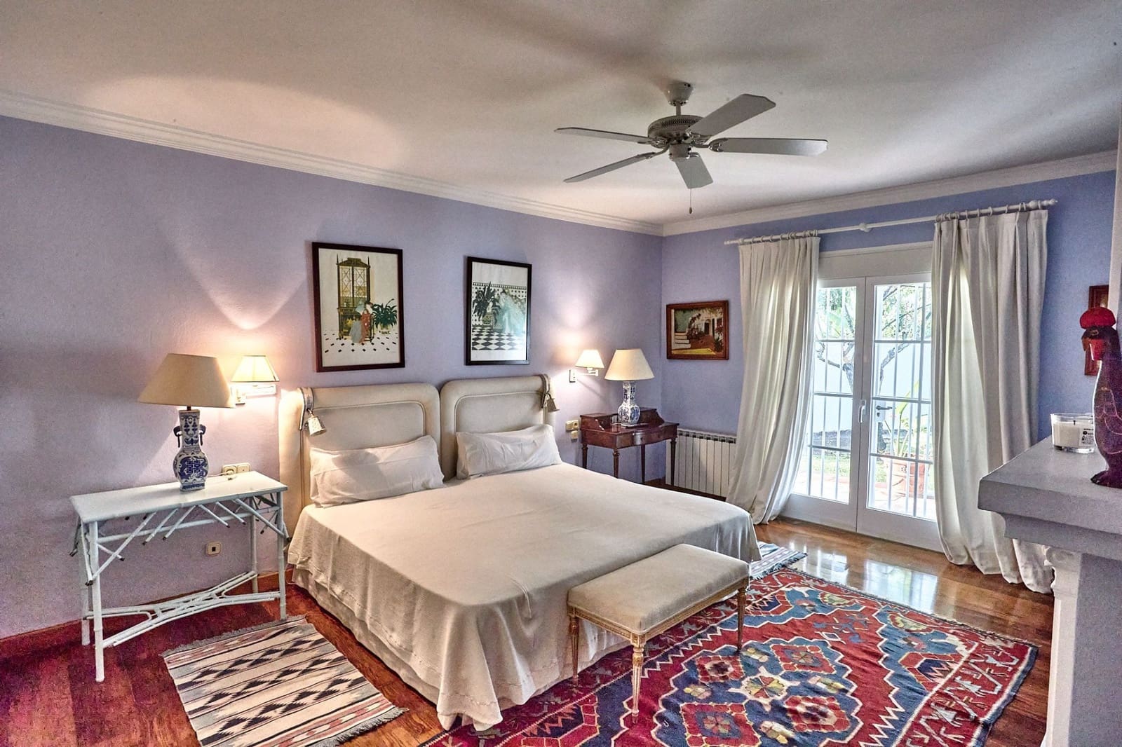 7 chambre Villa/Maison à vendre à Guadalmina avec piscine garage - 3 600 000 € (Ref: 4694708)