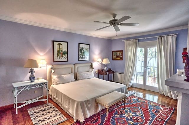 7 slaapkamer Villa te koop in Guadalmina Baja, Marbella met zwembad garage - € 3.600.000 (Ref: 4694708)