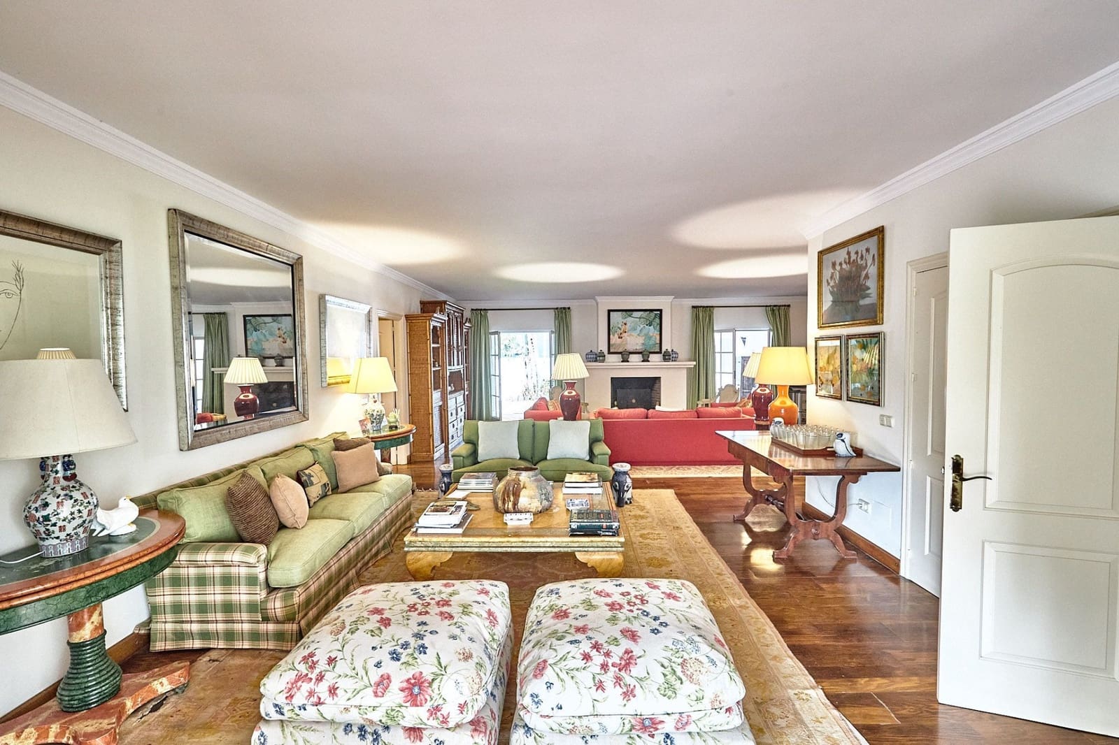 7 chambre Villa/Maison à vendre à Guadalmina avec piscine garage - 3 600 000 € (Ref: 4694708)