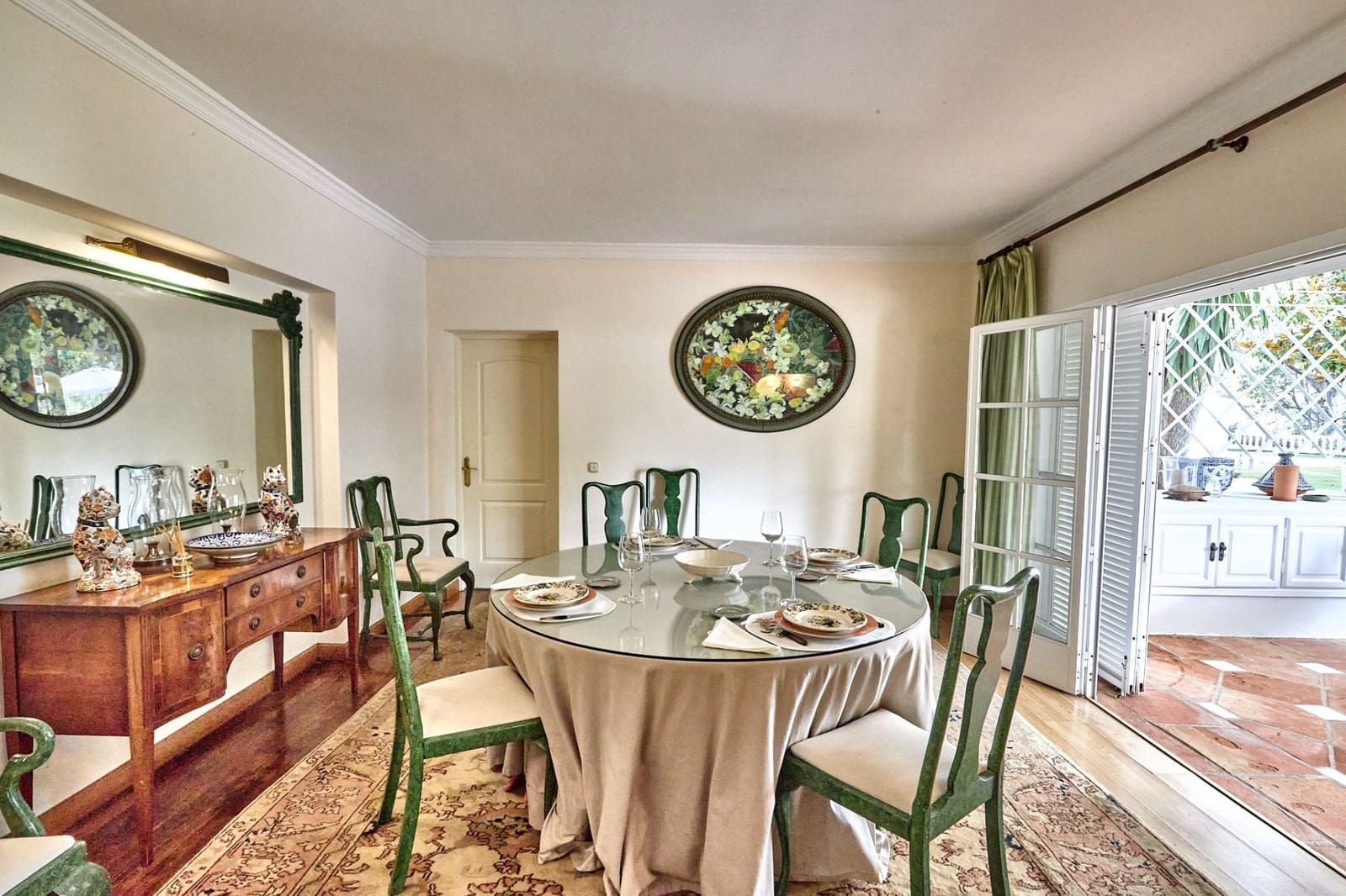 7 chambre Villa/Maison à vendre à Guadalmina avec piscine garage - 3 600 000 € (Ref: 4694708)