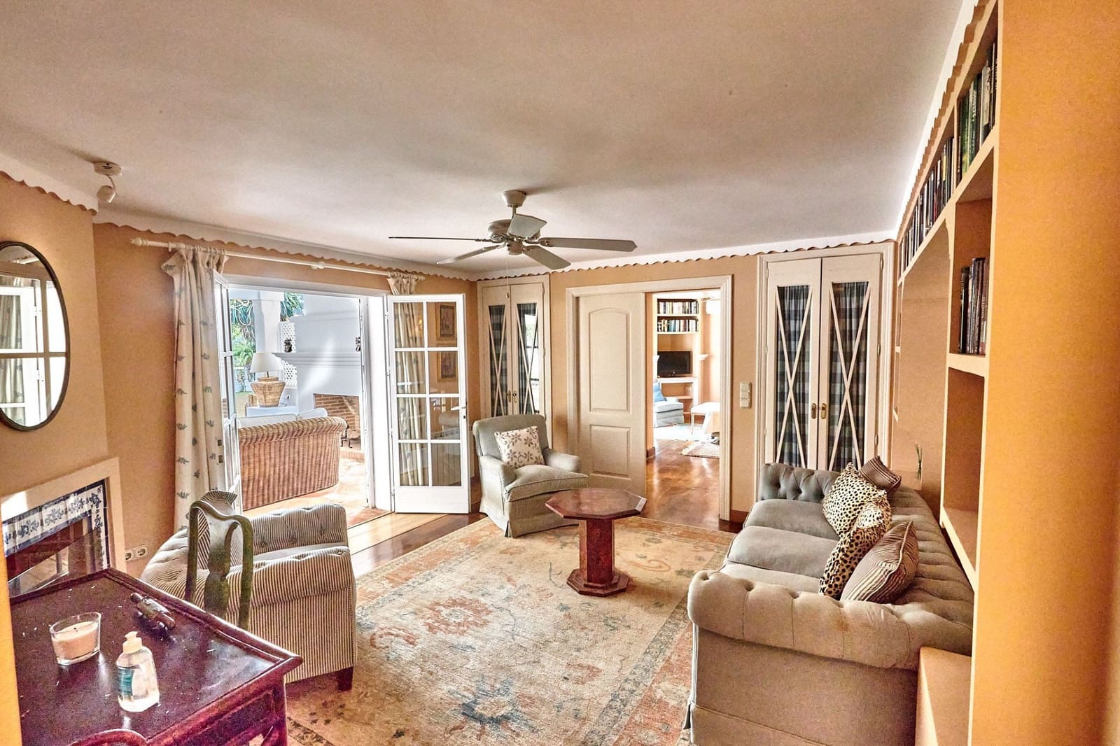 7 chambre Villa/Maison à vendre à Guadalmina avec piscine garage - 3 600 000 € (Ref: 4694708)