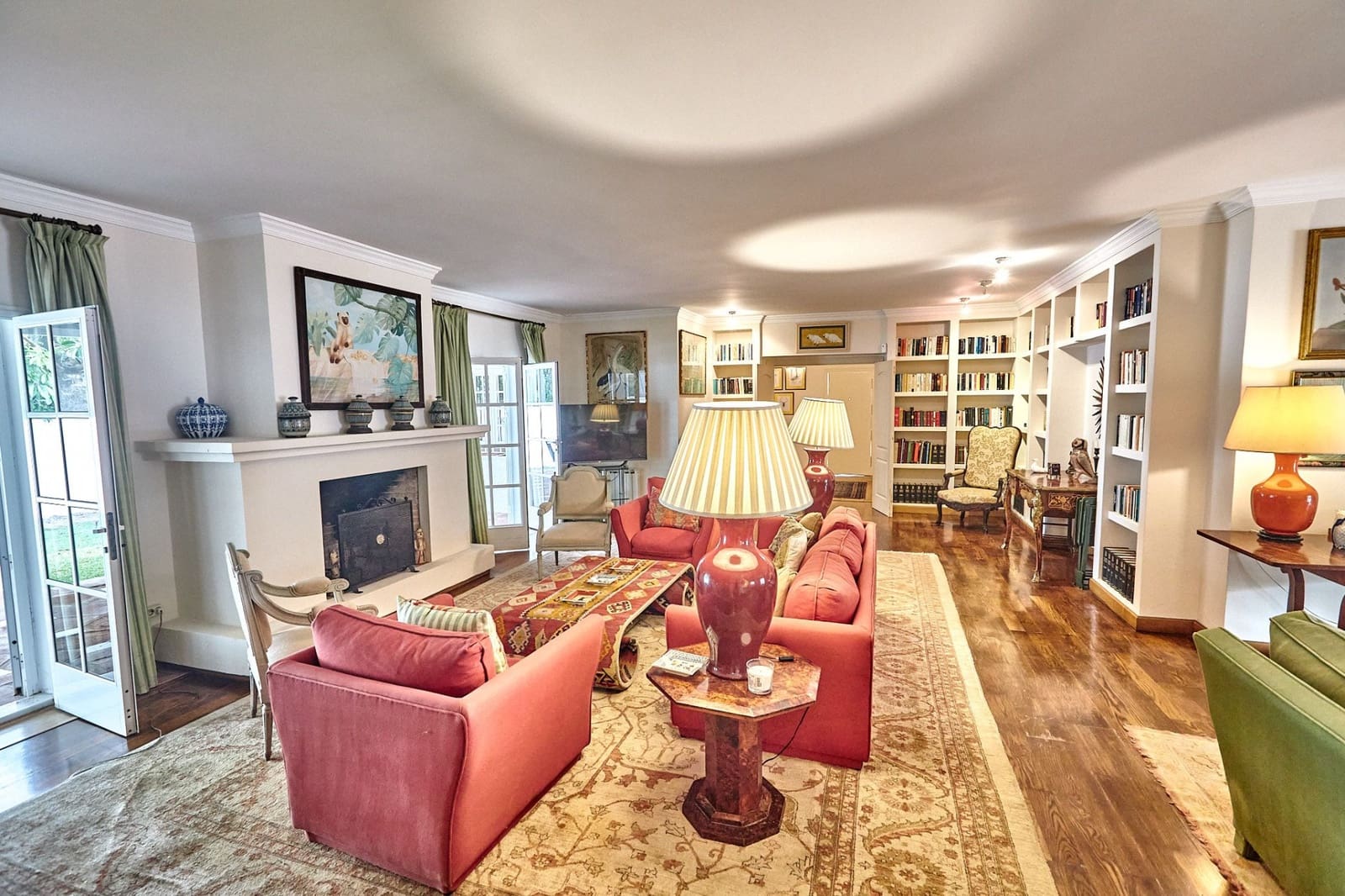 7 chambre Villa/Maison à vendre à Guadalmina avec piscine garage - 3 600 000 € (Ref: 4694708)