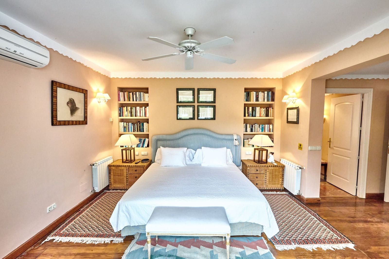 7 chambre Villa/Maison à vendre à Guadalmina avec piscine garage - 3 600 000 € (Ref: 4694708)