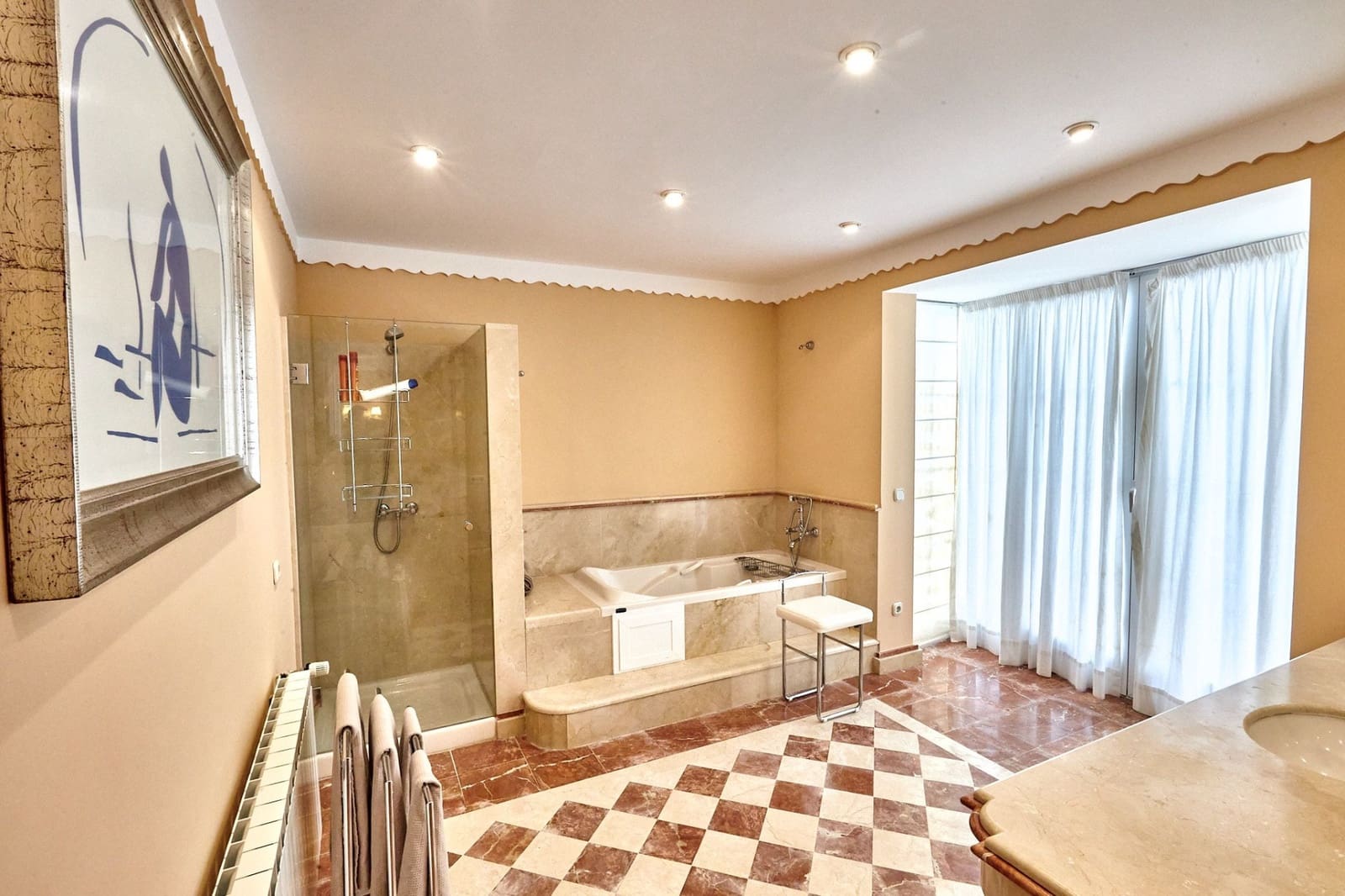 7 chambre Villa/Maison à vendre à Guadalmina avec piscine garage - 3 600 000 € (Ref: 4694708)