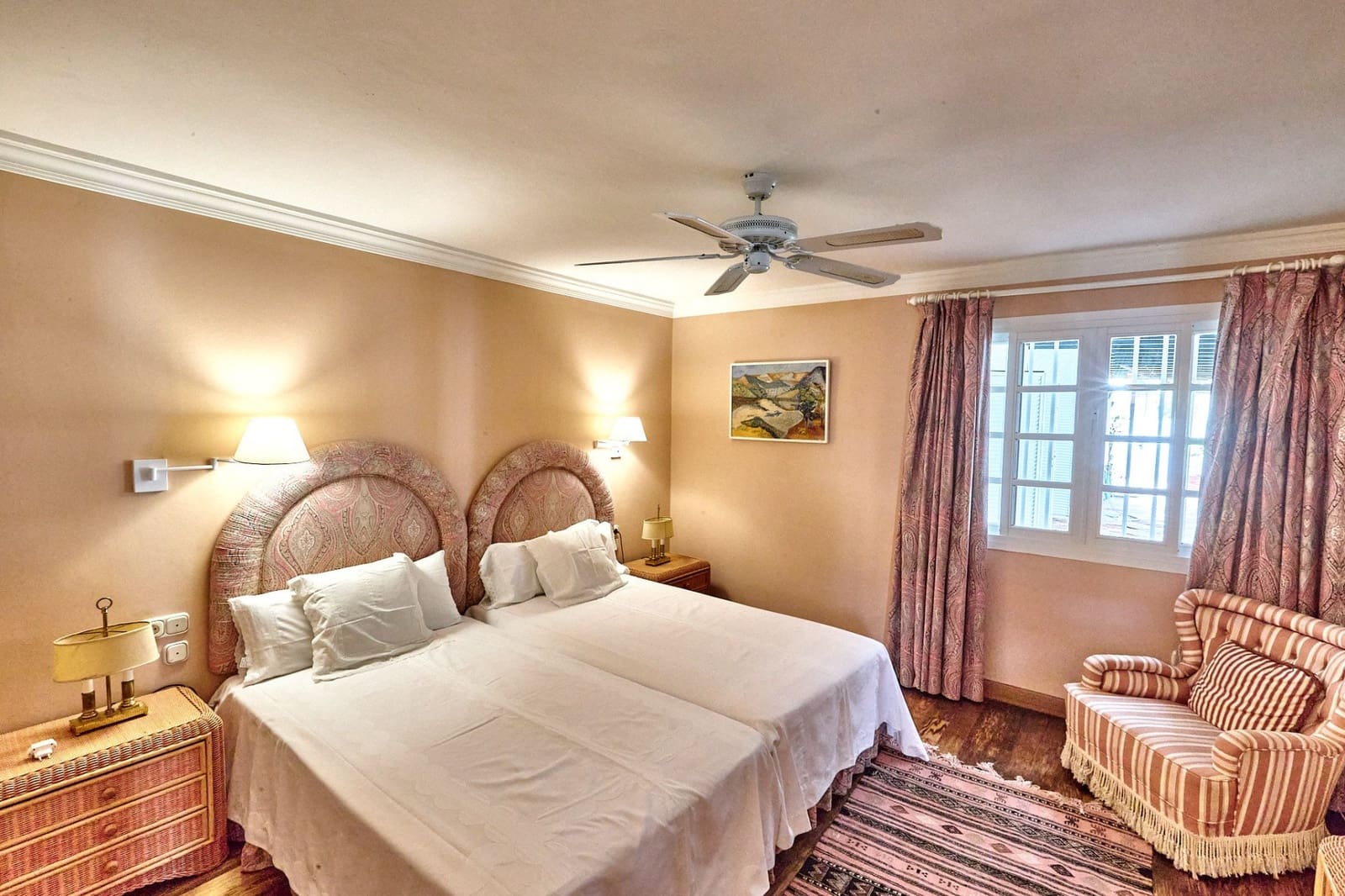 7 chambre Villa/Maison à vendre à Guadalmina avec piscine garage - 3 600 000 € (Ref: 4694708)