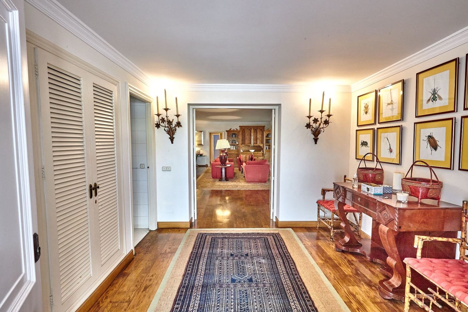 7 chambre Villa/Maison à vendre à Guadalmina avec piscine garage - 3 600 000 € (Ref: 4694708)