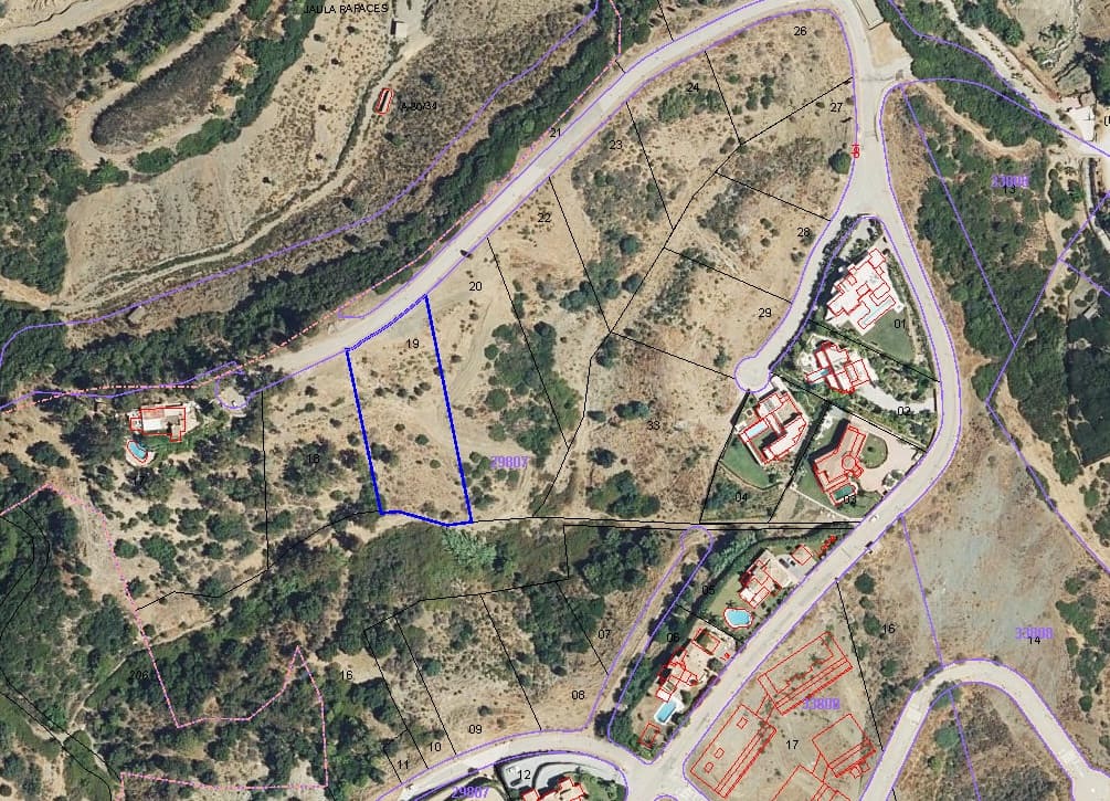 Bouwgrond te koop in Estepona - € 975.000 (Ref: 4694766)