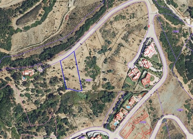 Bouwgrond te koop in Estepona - € 975.000 (Ref: 4694766)