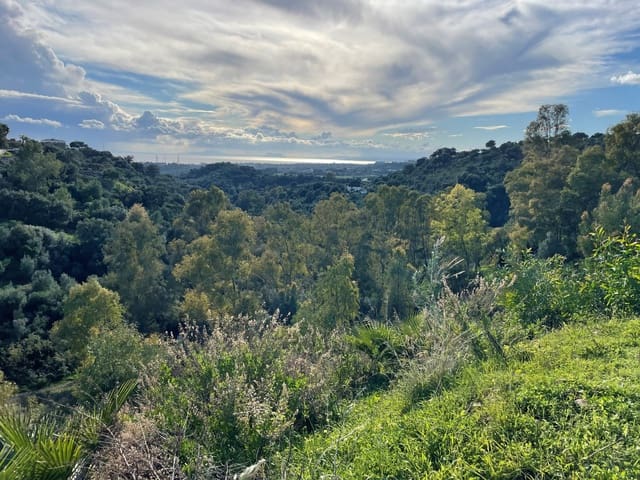 Bouwgrond te koop in Estepona - € 975.000 (Ref: 4694766)