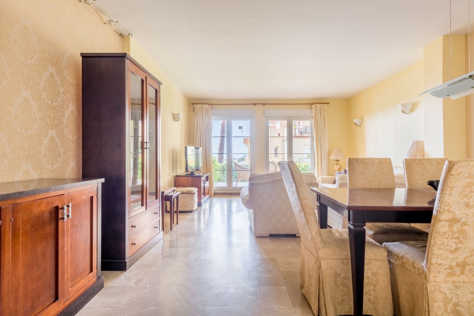 3 sovrum Lägenhet till salu i Marbella med pool garage - 900 000 € (Ref: 4694772)