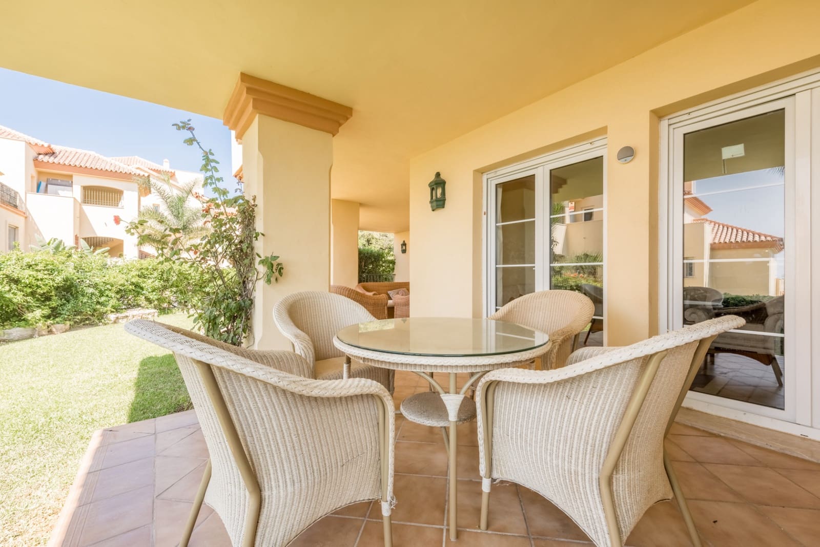 3 sovrum Lägenhet till salu i Marbella med pool garage - 900 000 € (Ref: 4694772)