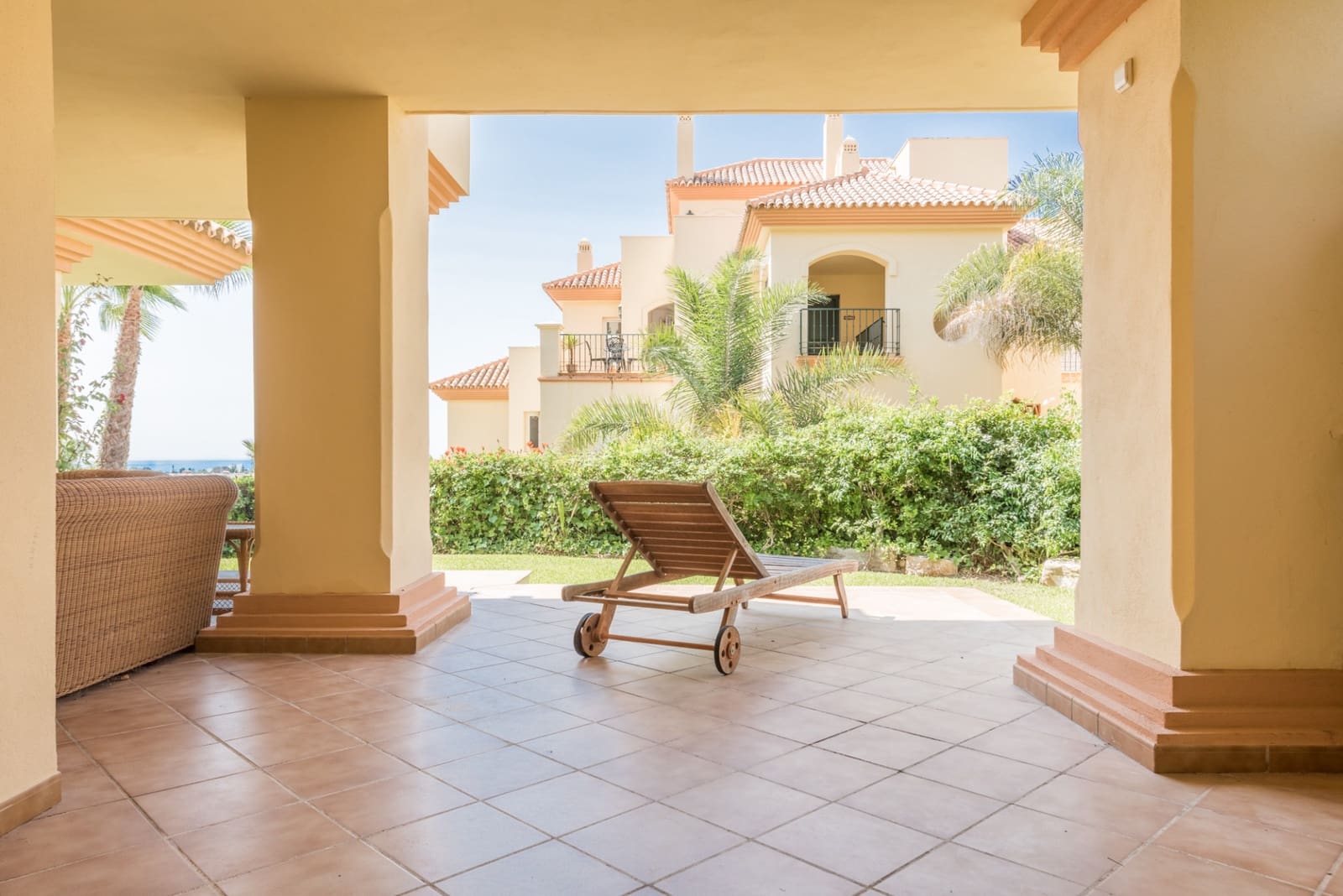 3 sovrum Lägenhet till salu i Marbella med pool garage - 900 000 € (Ref: 4694772)