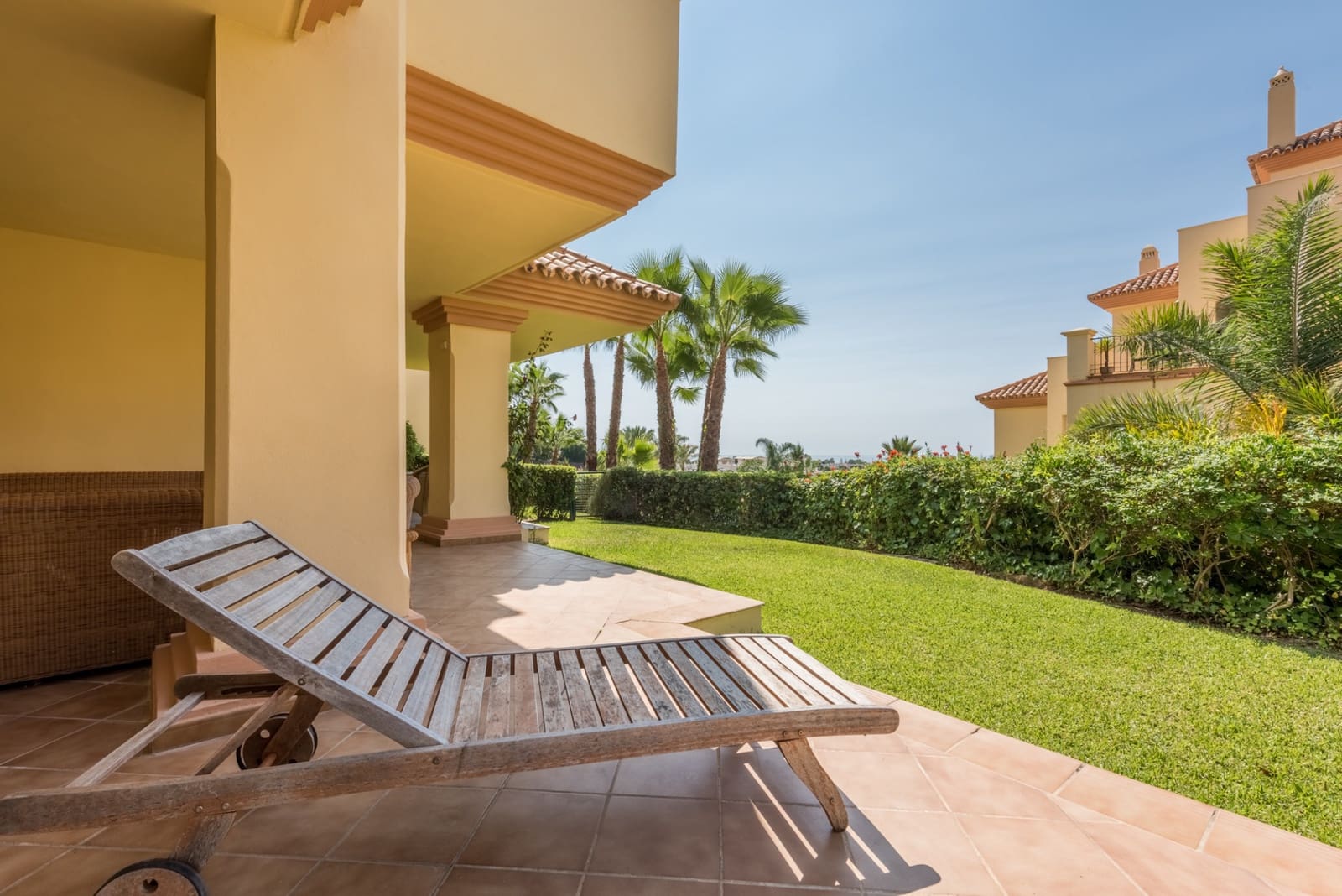 3 sovrum Lägenhet till salu i Marbella med pool garage - 900 000 € (Ref: 4694772)
