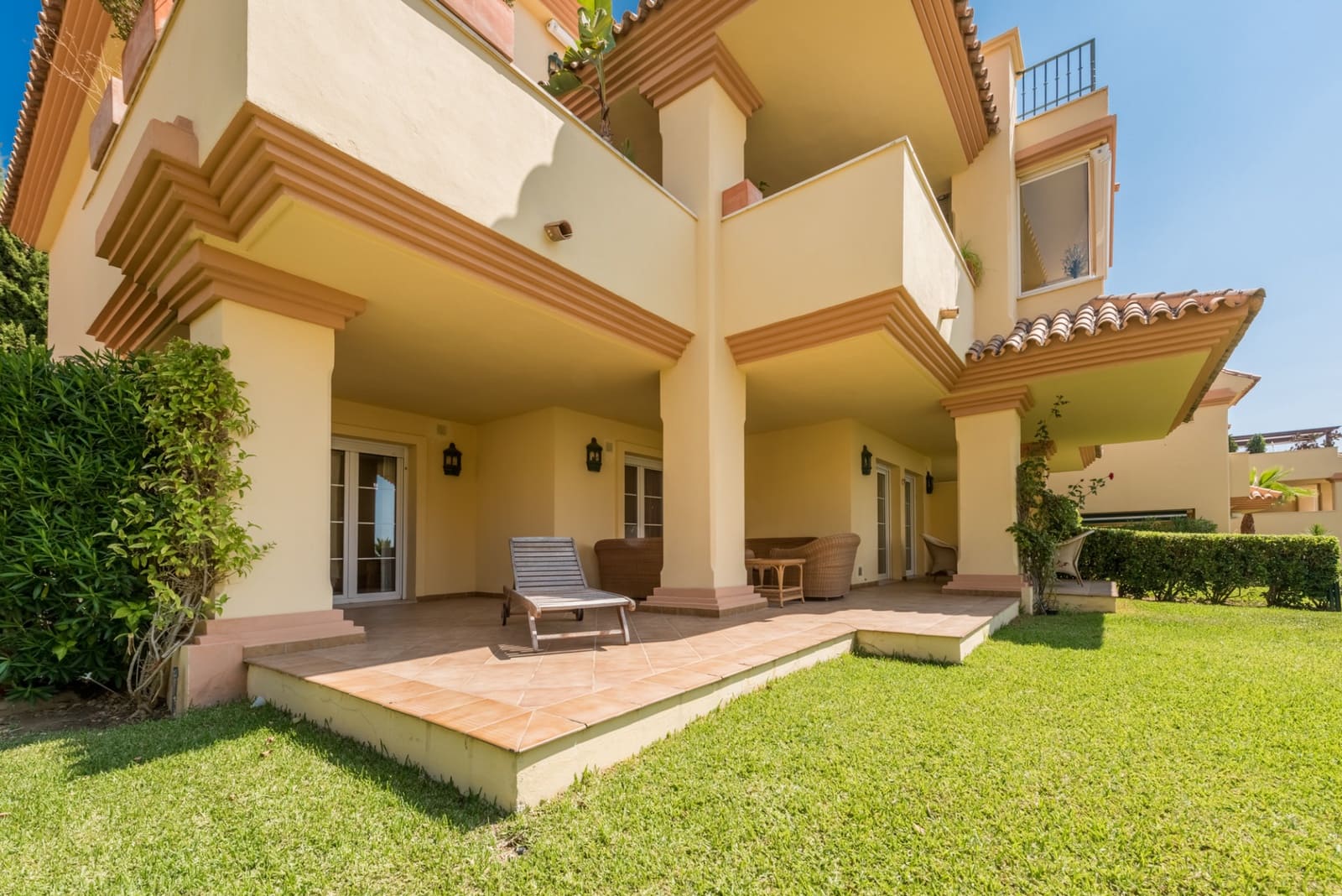3 sovrum Lägenhet till salu i Marbella med pool garage - 900 000 € (Ref: 4694772)
