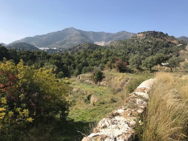 Terreno para Construção para venda em Mijas - 12 250 000 € (Ref: 4694780)