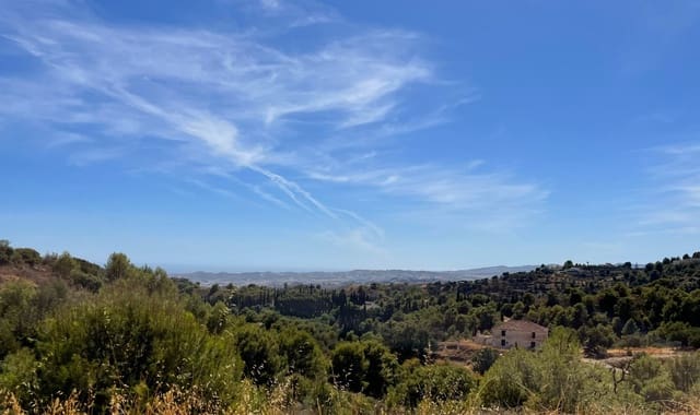 Terreno para Construção para venda em Mijas - 12 250 000 € (Ref: 4694780)