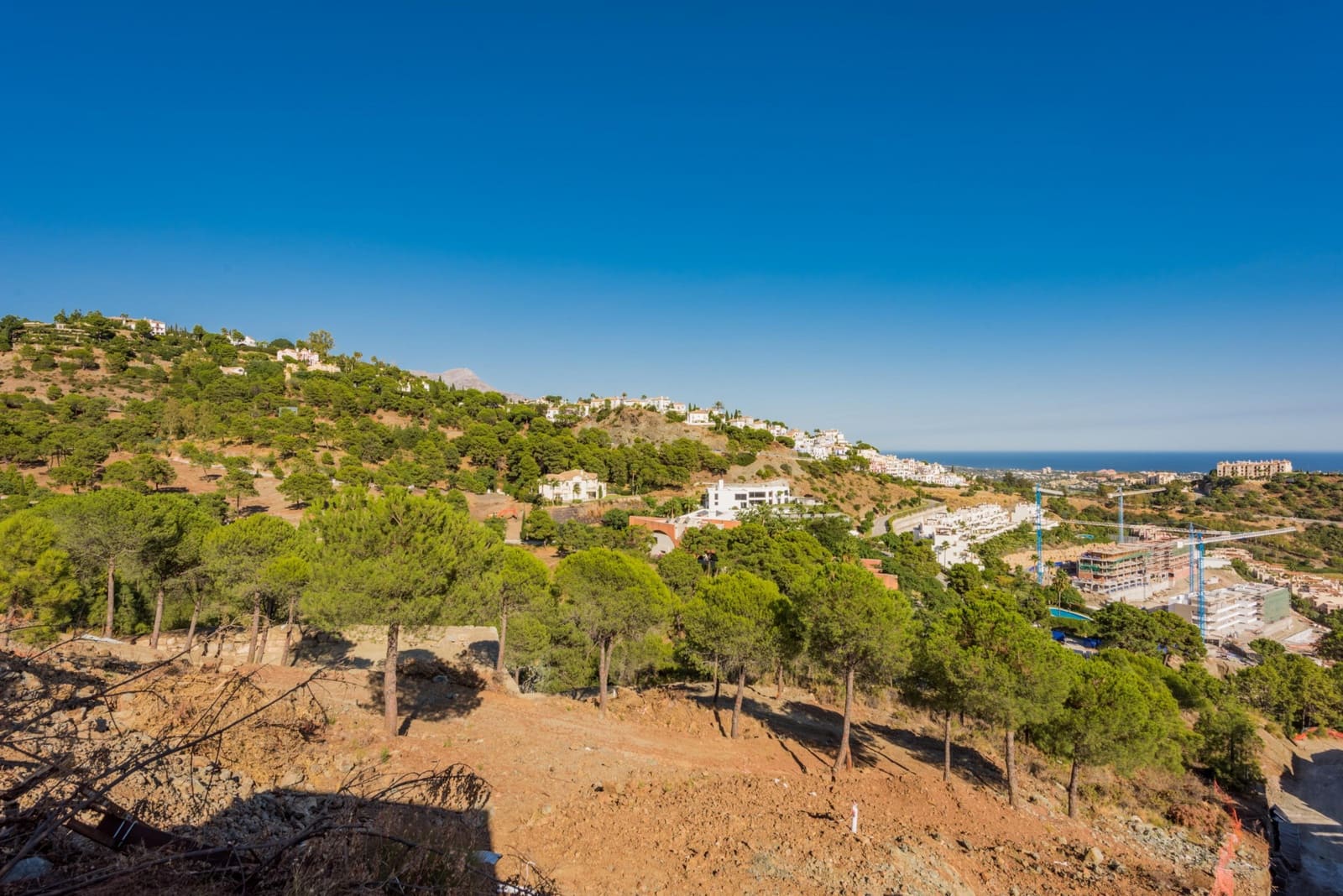Byggegrund til salg i Benahavis - € 2.650.000 (Ref: 4694786)
