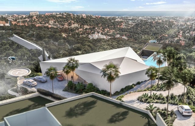 Building Plot for sale in Benahavís - € 2,650,000 (Ref: 4694786)