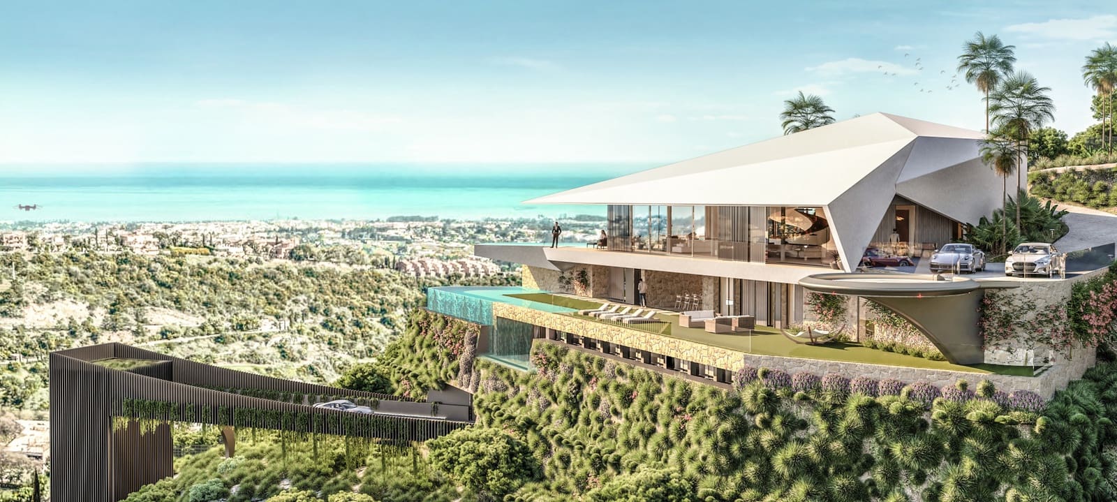 Byggegrund til salg i Benahavis - € 2.650.000 (Ref: 4694786)