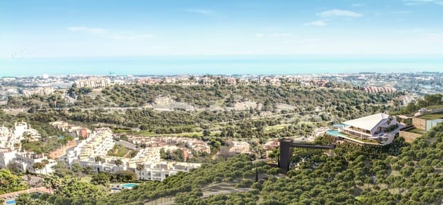 Building Plot for sale in Benahavís - € 2,650,000 (Ref: 4694786)