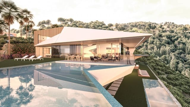 Building Plot for sale in Benahavís - € 2,650,000 (Ref: 4694786)