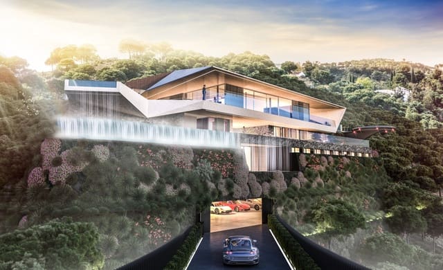 Terrain à Bâtir à vendre à Benahavís - 2 650 000 € (Ref: 4694786)