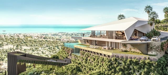 Terrain à Bâtir à vendre à Benahavís - 2 650 000 € (Ref: 4694786)