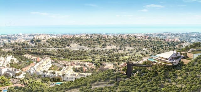 Terrain à Bâtir à vendre à Benahavís - 2 650 000 € (Ref: 4694786)
