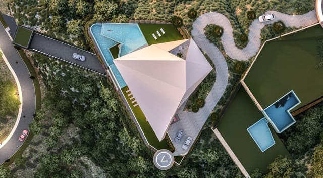 Terrain à Bâtir à vendre à Benahavís - 2 650 000 € (Ref: 4694786)