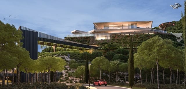 Bauplatz zu verkaufen in Benahavís - 3.200.000 € (Ref: 4694786)