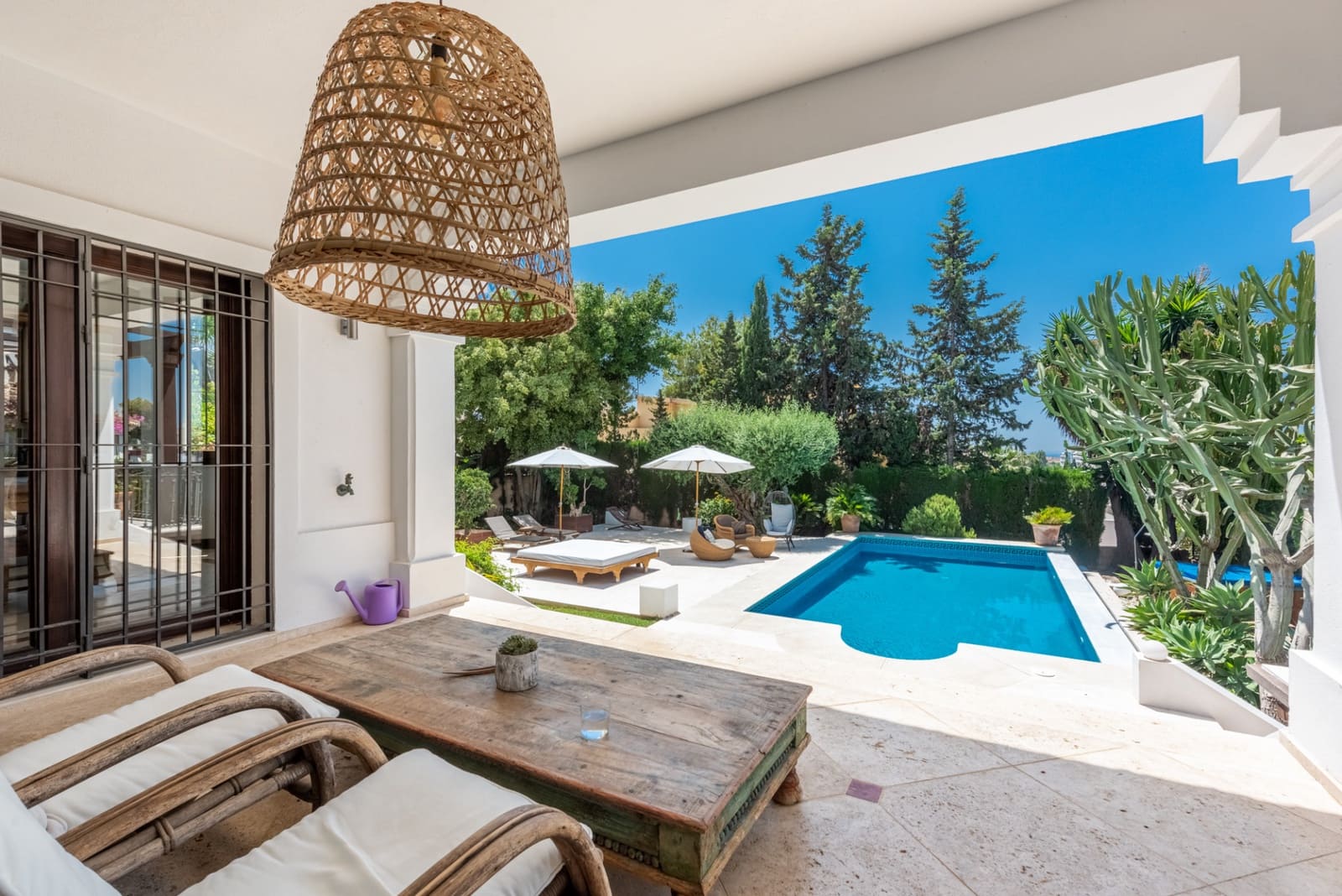 6 Zimmer Villa zu verkaufen in Nueva Andalucia mit Pool Garage - 3.500.000 € (Ref: 4729740)