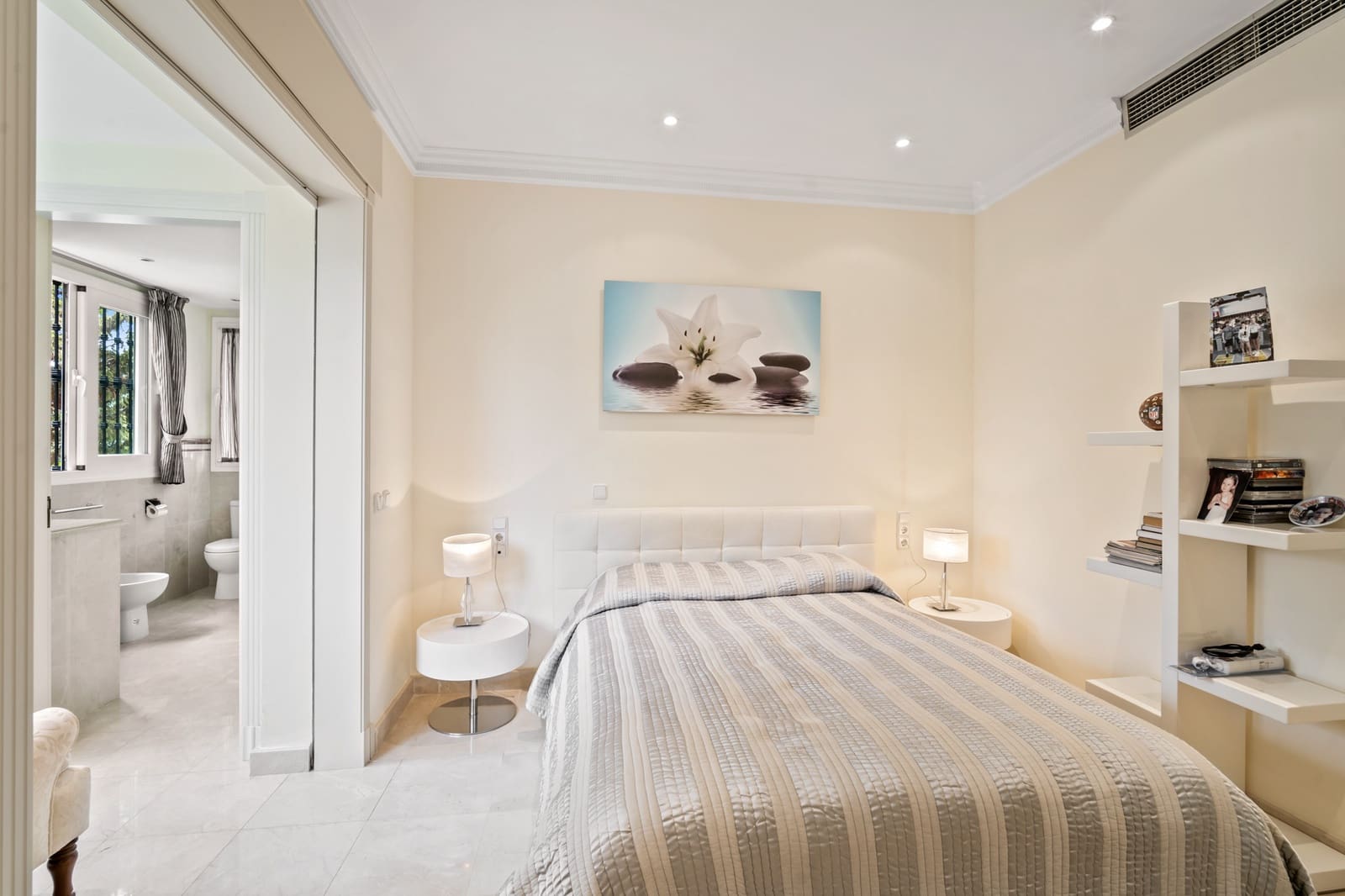 6 sypialnia Willa na sprzedaż w Guadalmina z basenem garażem - 4 200 000 € (Ref: 4801187)