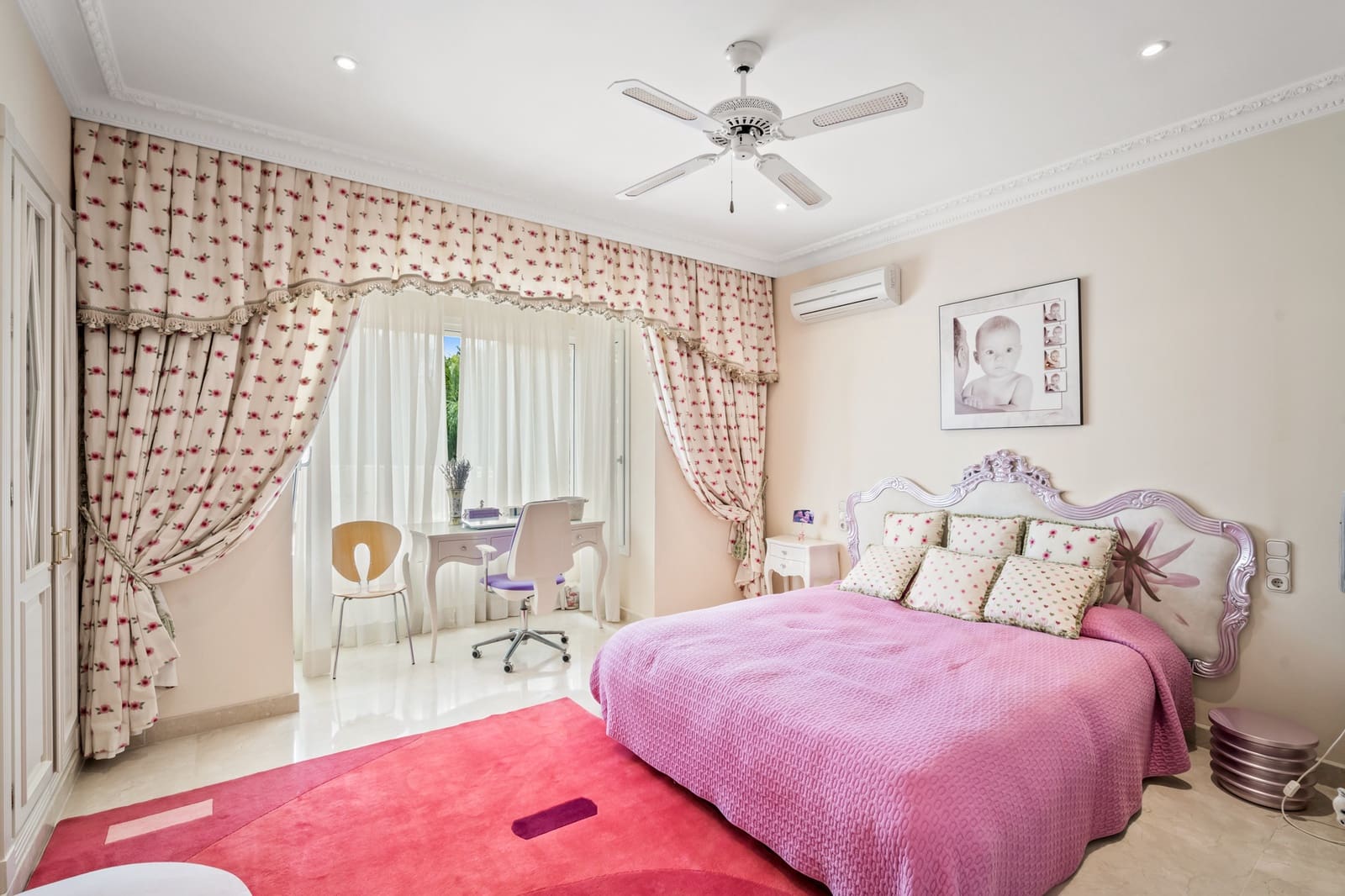 6 sypialnia Willa na sprzedaż w Guadalmina z basenem garażem - 4 200 000 € (Ref: 4801187)