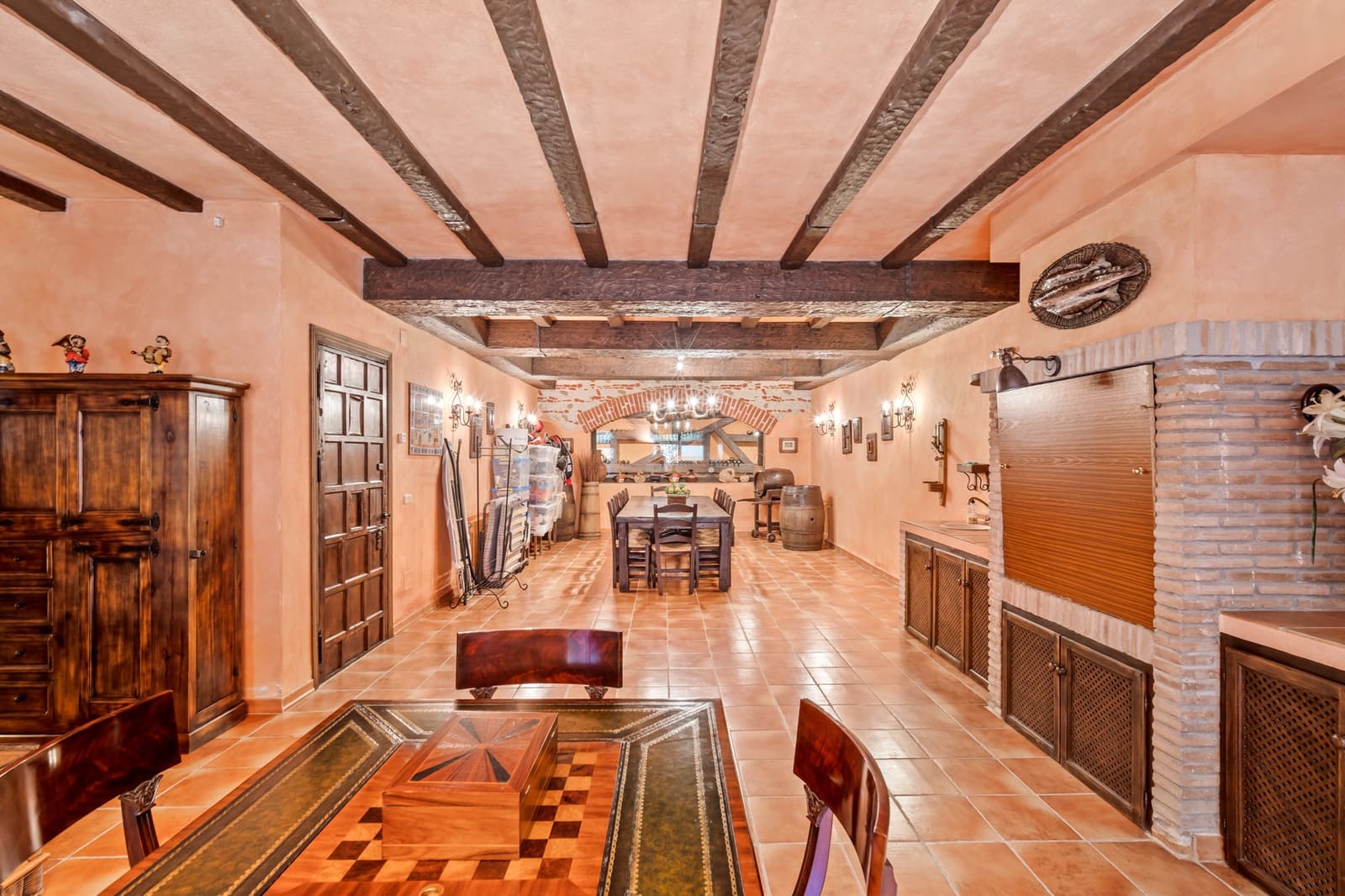 6 sypialnia Willa na sprzedaż w Guadalmina z basenem garażem - 4 200 000 € (Ref: 4801187)