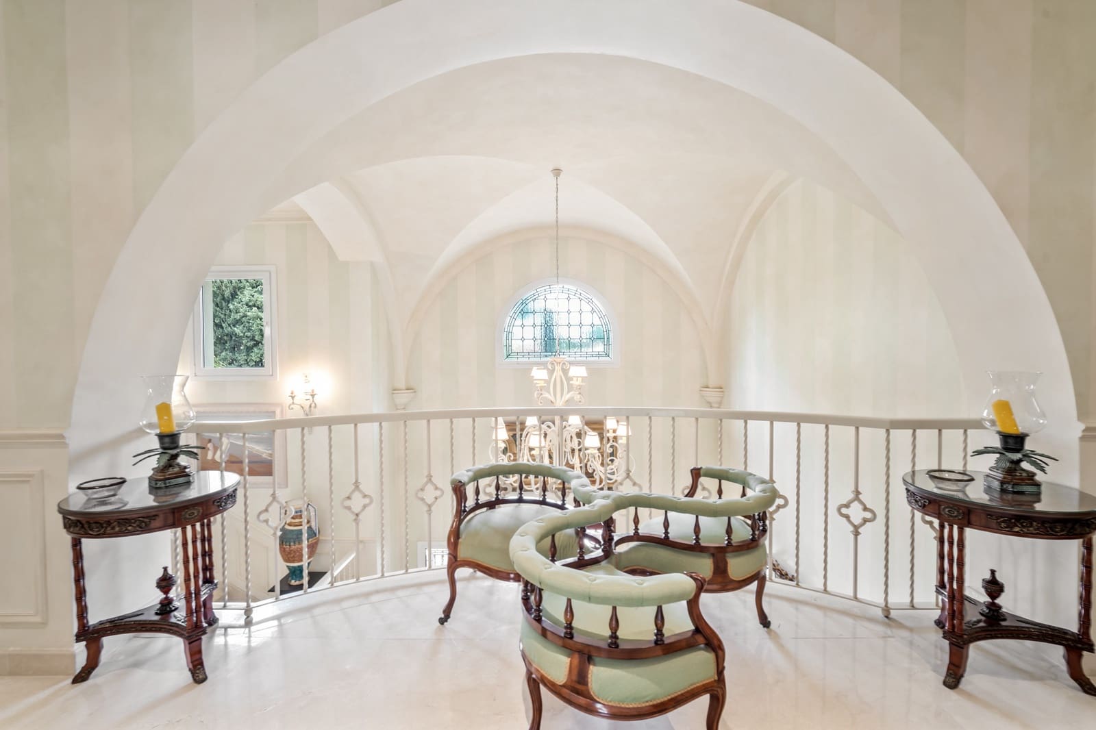 6 sypialnia Willa na sprzedaż w Guadalmina z basenem garażem - 4 200 000 € (Ref: 4801187)