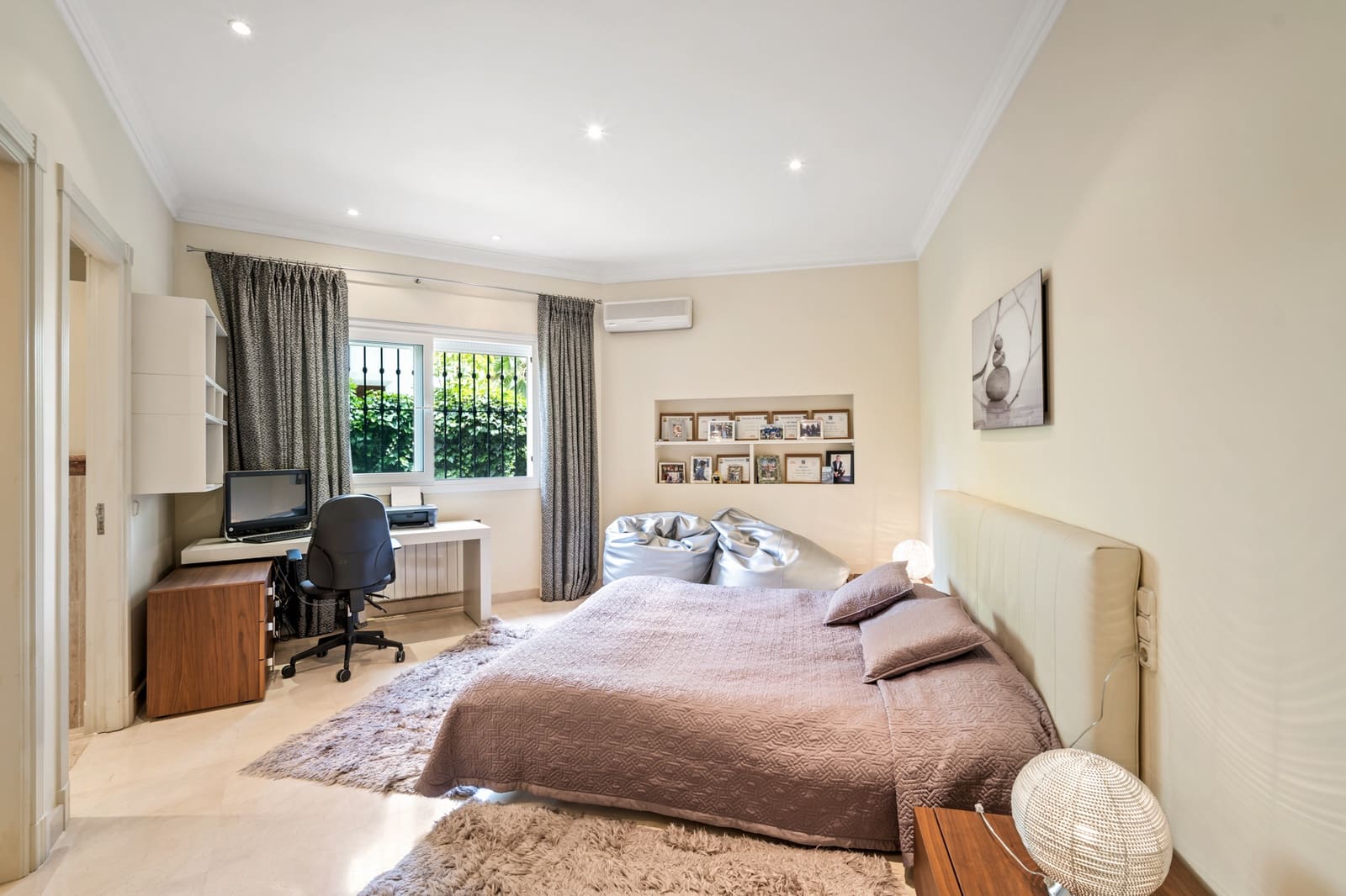 6 sypialnia Willa na sprzedaż w Guadalmina z basenem garażem - 4 200 000 € (Ref: 4801187)