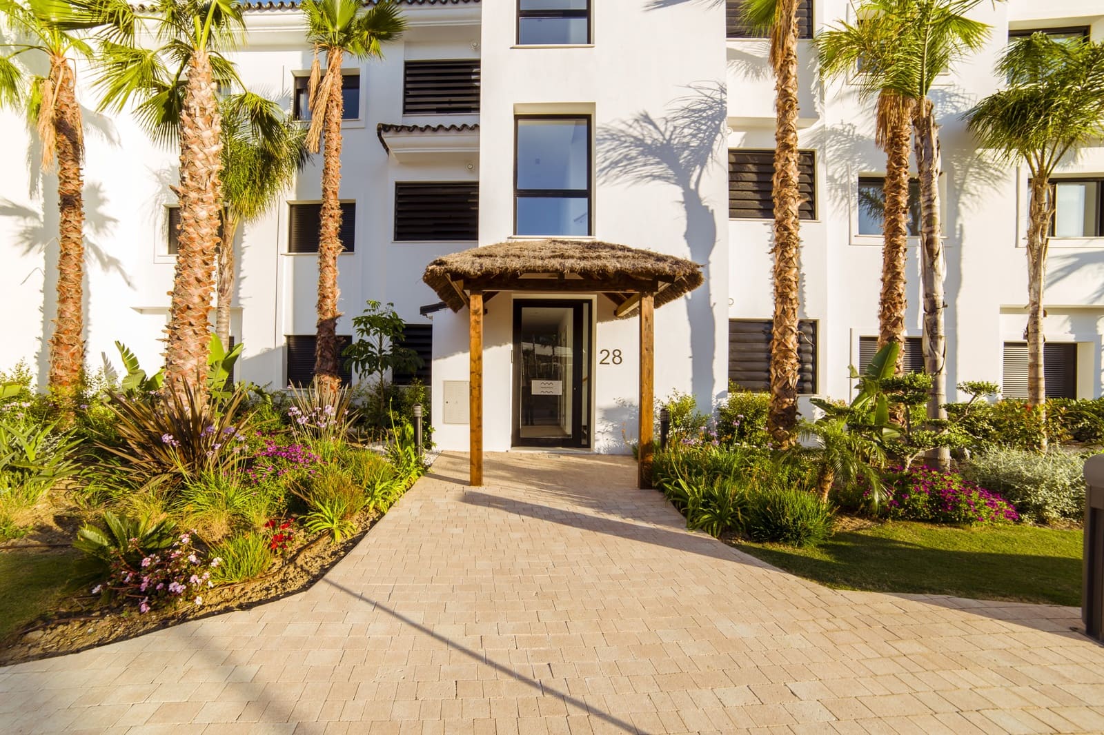 2 camera da letto Attico in vendita in Estepona con piscina garage - 871.442 € (Rif: 4881796)